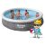 Distracție în familie în piscina gonflabilă Bestway Fast Set