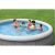 Bestway Fast Set Pool mit Familie, die den Sommer genießt