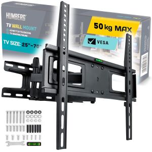 TV mount 25-70 inch humberg 50 kg 131916128 - TV Stand and Wall Mount