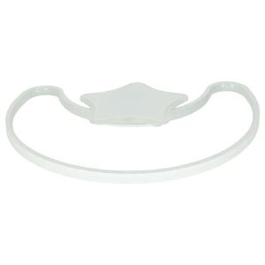 LED mennyezeti plafond lámpa gyerekszobába dimmelhető LUMELA + távirányító hold fehér