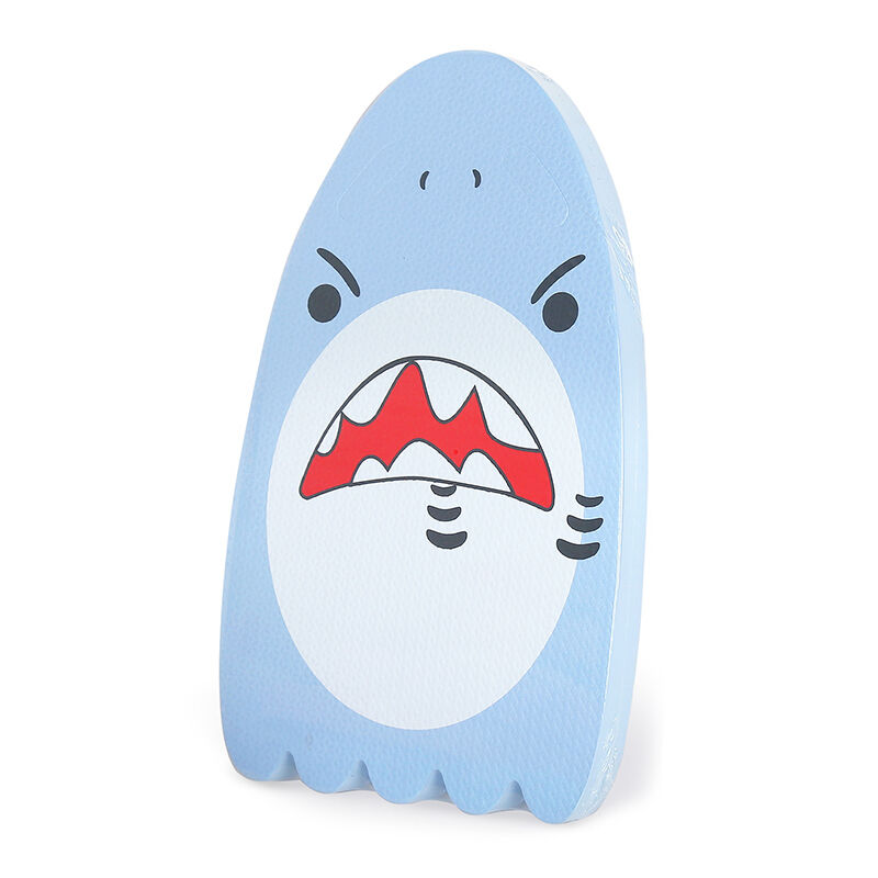 Cápa medence úszóleckék tábla