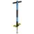 Blue adjustable pogo stick for kids