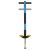 Adjustable blue pogo stick for kids
