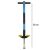 Adjustable blue pogo stick for kids, 89cm height