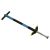 Adjustable pogo jumping pole blue 131916292