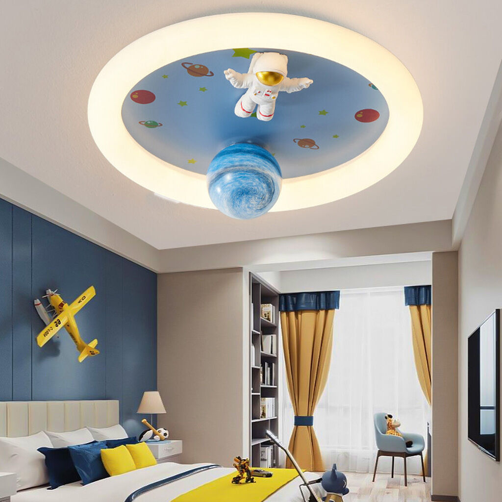 LED mennyezeti lámpa plafond gyerekszobába dimmelhető LUMELA + tá...
