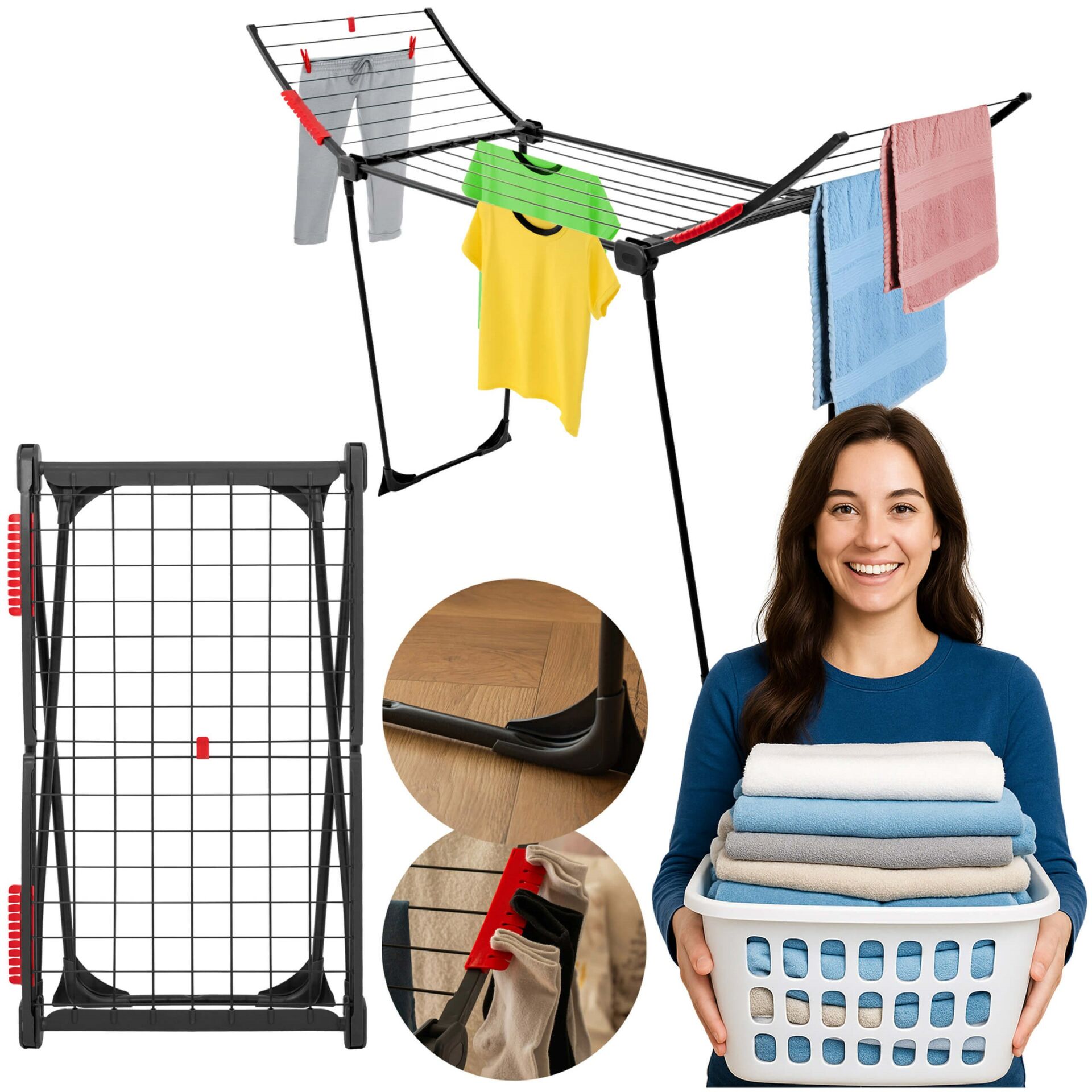 Ha7509 vertex mosószárító