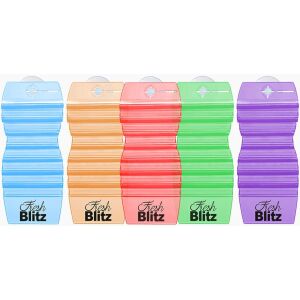 Fresh BLITZ Sound Tag apple with cinnamon - prívesok s vôňou želé a prísavkou