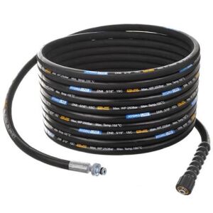 Hydraulická hadica HydroLine DN8 2SC 20M M22 - 11 mm s armatúrami a tesneniami 136036826 - Hydroline Príslušenstvo k vysokotlakovému čističu