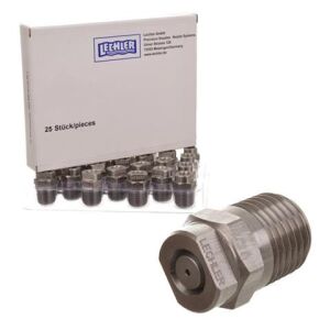 LECHLER 1/4" Vízfúvóka 00-025, Kiváló minőségű alapanyag, Precíz permetezés, Tartós kialakítás 135968351 - Lechler