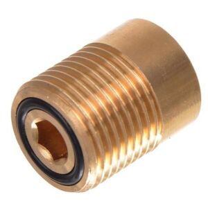 Baza suportului duzei de reducere M18x1/4"F + 10x2 mm O-ring 136034277 - Irigare