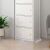  Comodă spațioasă de sertare dulap mare alb retro loft 131896300