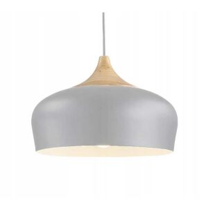 Samostatné závesné svietidlo Bari Grey 136091073 - Lampy&osvetlenie