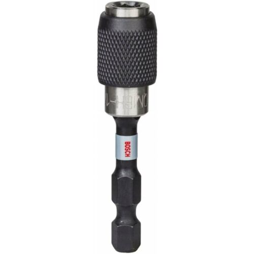 Bosch - Ütvecsavarozó bit tartó gyorsrögzítővel HEX 1/4", 60mm [2608522320] 144925998 - Szerszám tartozék