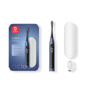 Oclean X Lite S Dark Blue Smart Sonic Electric Toothbrush Set - Oclean