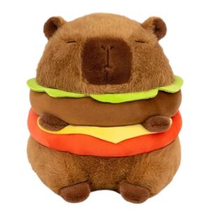 Capybara Hamburger 30cm