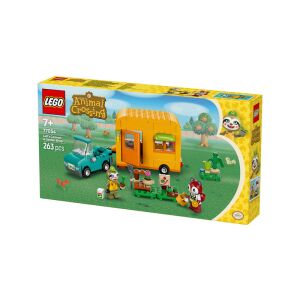 LEGO Animal Crossing 77054 Leif karavánja és kertészeti boltja 131972704