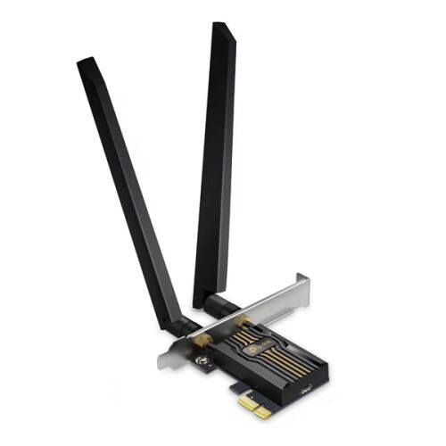 TP-LINK  ARCHER TBE552E PCI-Express Dual Band BE9300 Wireless és Bluetooth 5.4 Adapter 131976974