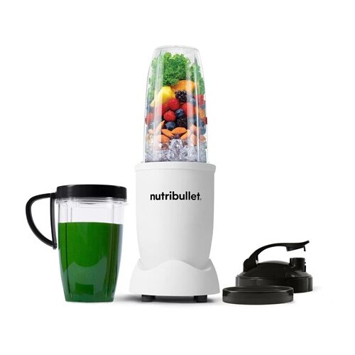 Blender Nutribullet NB907MAW ze smoothie i akcesoriami