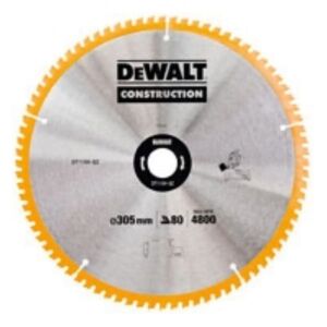 Trennscheibe Dewalt dt1936-qz 165 x 30 mm 131979040 - Dewalt