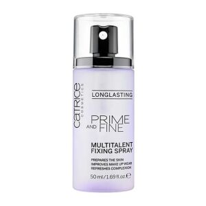 Podklad pod make up Prime And Fine Fixing Spray Catrice (50 ml) 131979266 - Fixátor make-upu