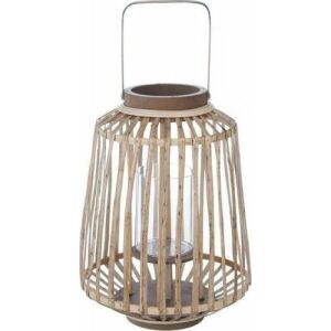 Lampa Atmosphera Świeczniki (35 x 25 cm) 131979277 - Dekoracja ogrodu