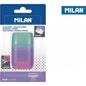 Sada guma na gumovanie a strúhadlo Milan Compact sunset 131980917 - Gumy