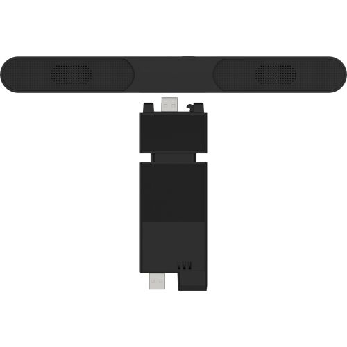 Lenovo ThinkVision MS30 (S) Fekete 2.0 csatornák 4 W