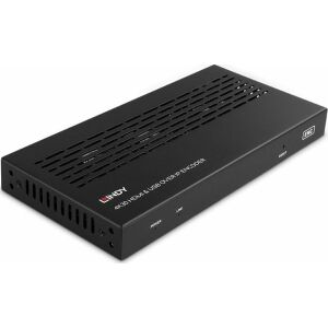 Adap Lindy HDMI i USB over IP Enkoder 131985255 - Artykuły techniczne i elektronika