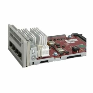 Întrerupător CISCO C9200-NM-4X=         10 GbE 131985376 - Cisco