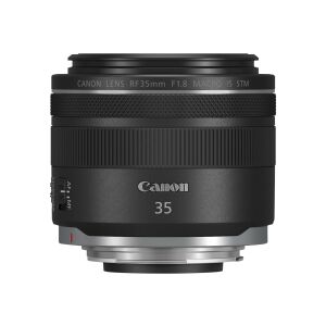 Canon RF 35mm F1.8 Macro IS STM Objektív 131985385 - Fényképezőgép objektív