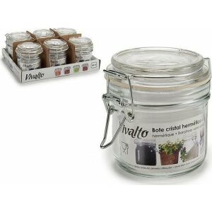 Sklenená fľaša 35865 Hermetický 131985520 - Skladovanie jedla