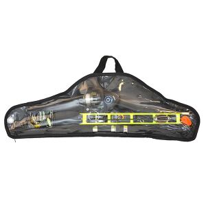 KAMASAKI TELE UNIVERZÁL FENEKEZŐ SZETT 131985576 - Horgász szett