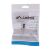 Lanberg moduł Keystone gniazdo RJ45 - LSA kat.6 UTP 90° do puszki montażowej 131985614