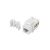 Lanberg moduł Keystone gniazdo RJ45 - LSA kat.6 UTP 90° do puszki montażowej 131985614