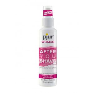 Pjur Woman After You Shave sprej proti podráždeniu, fľaša 100ml. - Depilácia&Holenie