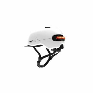 Kask rowerowy miejski Livall C20 LED/SOS 57-61cm 131985761 - Kask rowerowy