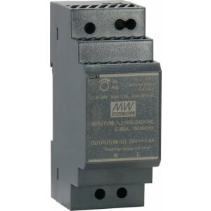 LevelOne in. zasilacz POW-2411 24VDC 30W na szynę DIN 131985902 - Zasilanie LED