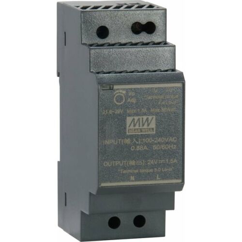 LevelOne POW-2411 tápegység 30 W Fekete 131985902