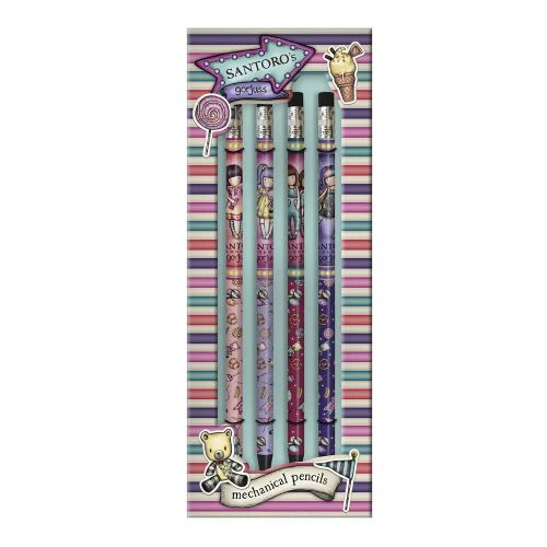 Pentelka Gorjuss Carousel 4 kusov 131986002