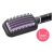 Philips | StyleCare Essential Heated straightening brush | BHH880/00 | Warranty 24 month(s) | Ceramic heating system | Temperature (min) 170 °C | Temperature (max) 200 °C | Number of heating levels 2 | Black 131986022
