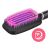Philips | StyleCare Essential Heated straightening brush | BHH880/00 | Warranty 24 month(s) | Ceramic heating system | Temperature (min) 170 °C | Temperature (max) 200 °C | Number of heating levels 2 | Black 131986022