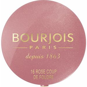 Farba na líca Bourjois Fard Blush Joues Nº 16 Rose coup 2,5 g 131986109 - Ústa