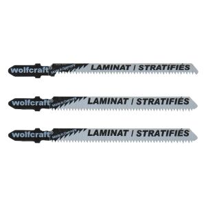 Čepeľ píly Wolfcraft 2379000 131986153 - Ručné pílové listy