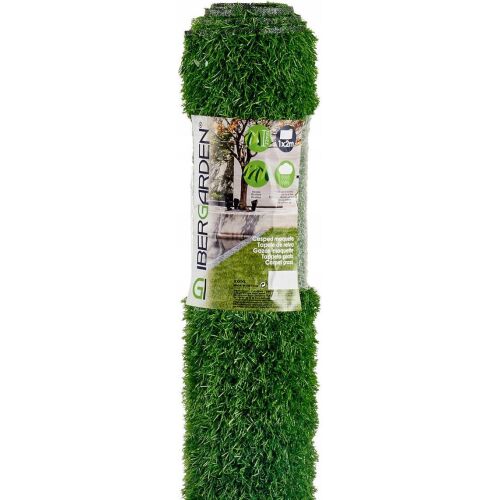 Gazon artificial Bicolor Verde