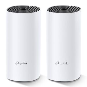 TP-Link Deco M4 Mesh Wi-Fi Rendszer - 2-pack 131986208 - TP-Link