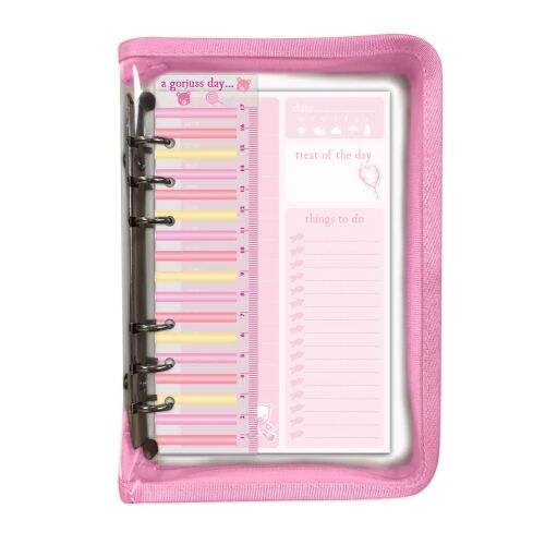 Gorjuss First Prize Schreibwarenset: Lineal und Planereinsätze