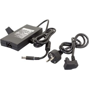 DELL Power Cord 1m Verlängerungskabel 1 AC-Ausgänge Schwarz 131986291 - Elektroinstallation