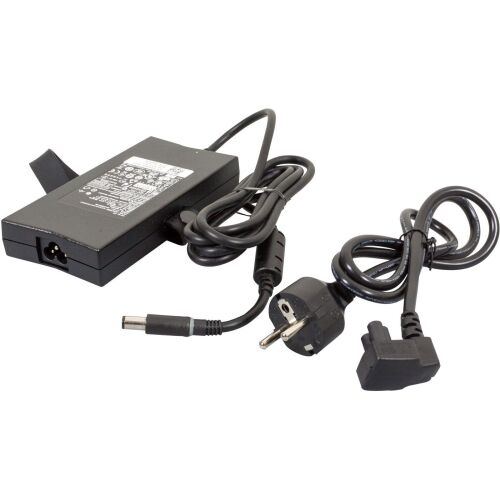 DELL Power Cord 1m Verlängerungskabel 1 AC-Ausgänge Schwarz 131986291
