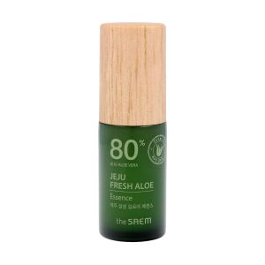 Arcápoló The Saem Jeju Fresh Aloe Essence 30 ml